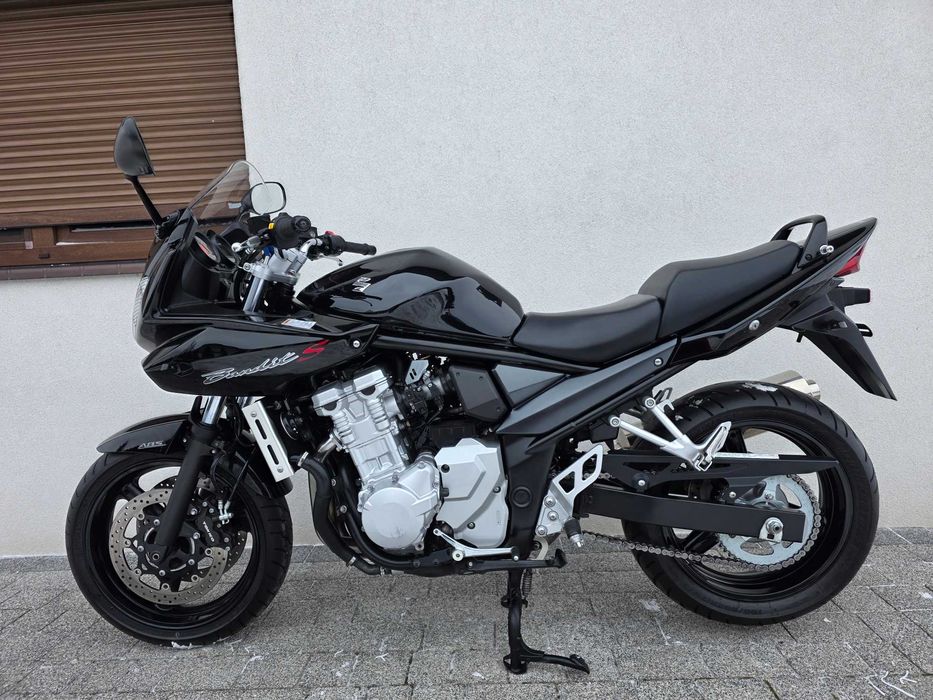 Suzuki GSF 650 Bandit z ABS tylko 14tysKM JAK NOWY z Niemiec fz6 cb