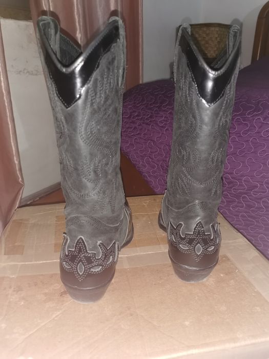 Botas texanas verdadeiras n39