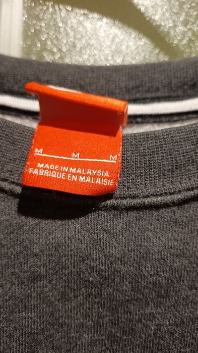 Nike Air  Sportowa bluza bawełniana, Uniseks, 80% Bawełna, Roz. M-XL