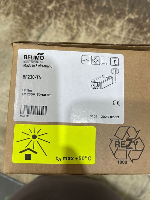 Belimo BF 230 TN
