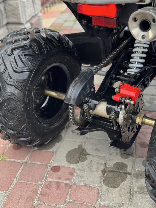 ASIX AVATAR 250cc quad atv 2024