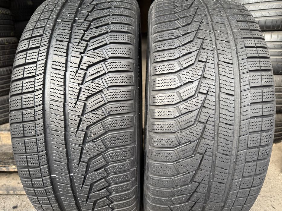 Зимові шини 235/45 R18 Hankook Winter Icept Evo 2 2шт.