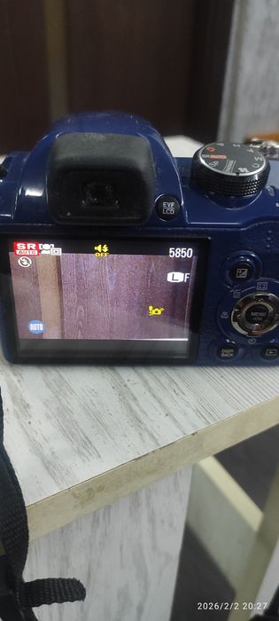 Фотоаппарат FujiFilm Finepix S4080