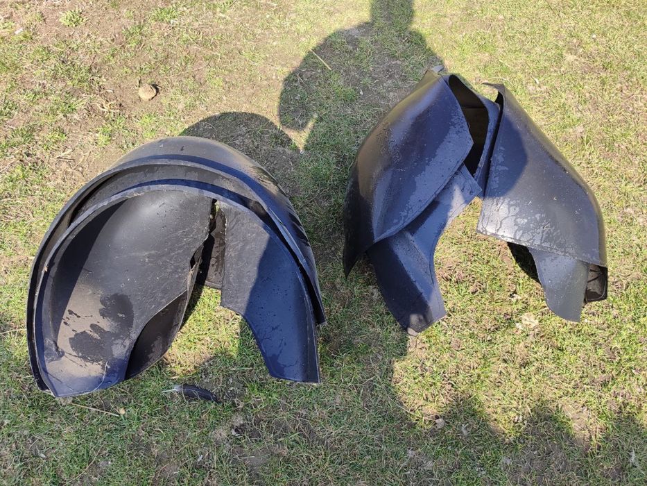 Підкрильники Volkswagen Passat B3, подкрилки защиста арок пассат нові