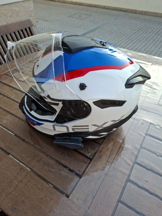 Capacete NEXX Y-Travl
