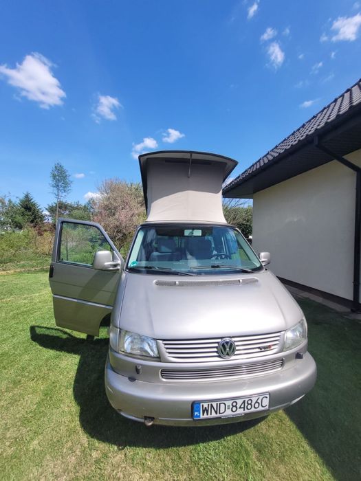 VW T4 camper california 2.5 tdi 151km 1999 r.