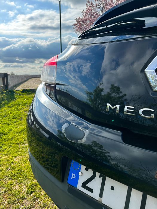 Renault Mégane Coupé 1.5dci - 2012