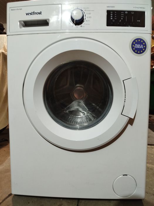 Пральна машина vestfrost