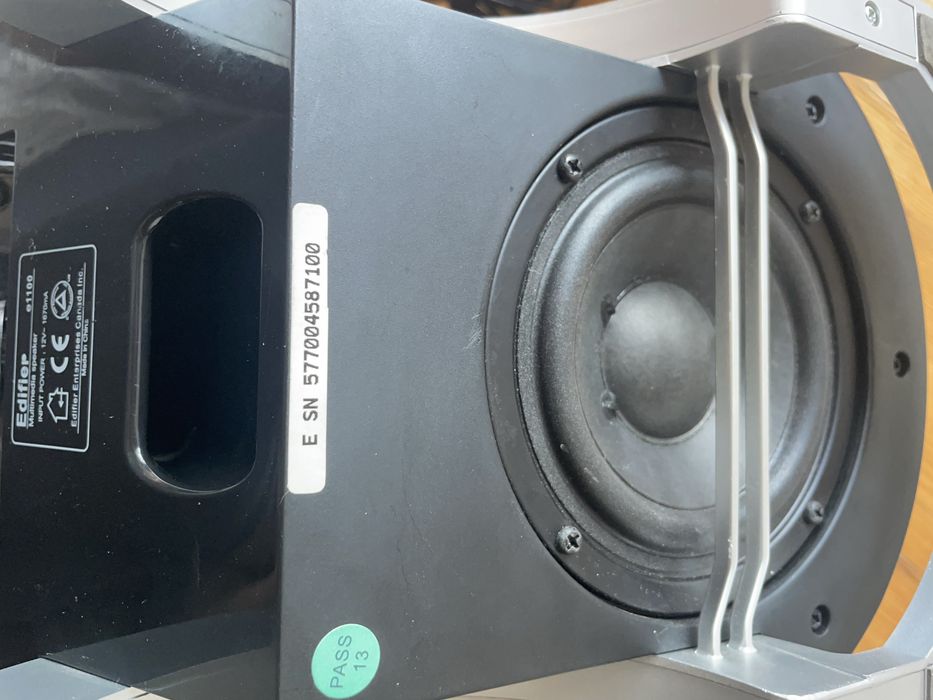 Акустика/колонки Edifier E1100 (Bluetooth) Sven ,Microlab