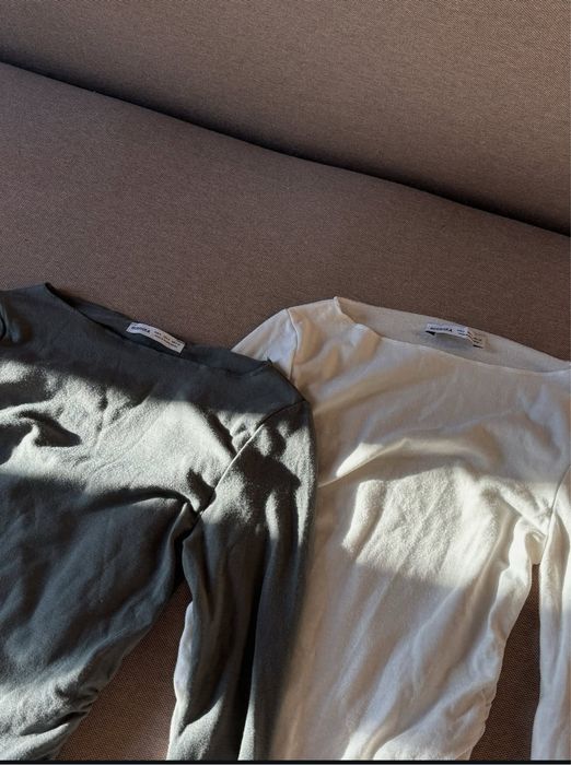 Лонги bershka розмір s