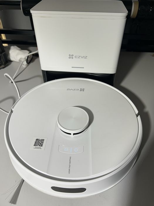 Robot sprzątajacy EZVIZ RE4C plus