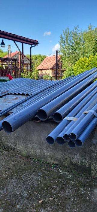 Rura Wodociągowa fi 50 60  całość