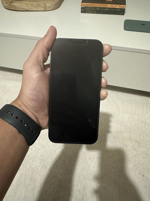 Iphone 13, midnight, 128gb