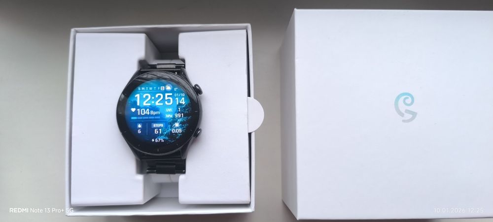 Смарт-часы Amazfit GTR 3