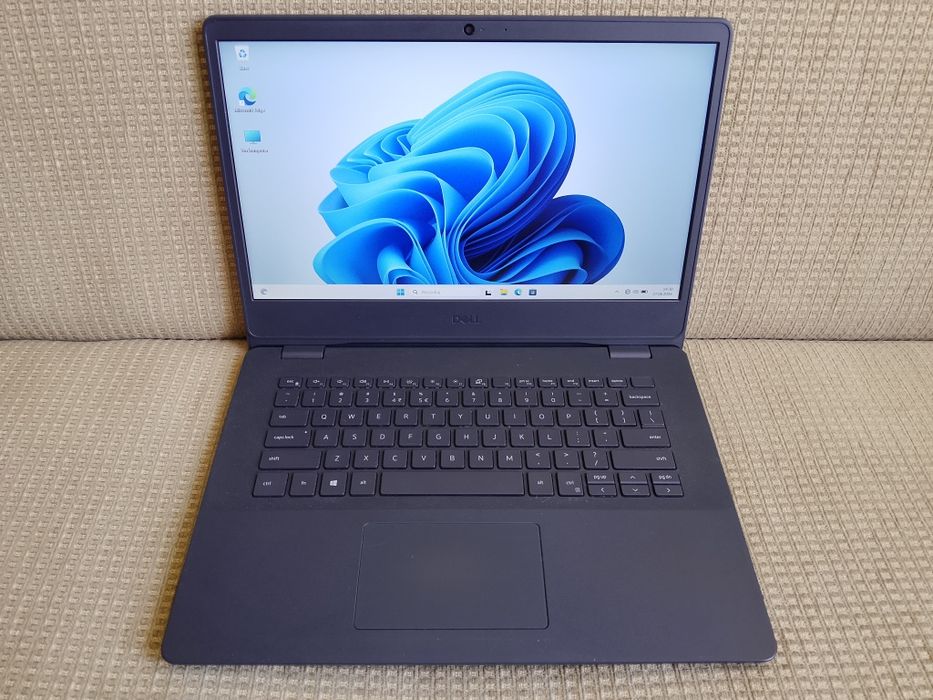 Laptop Dell Vostro 3400 i5-1135G7  RAM 16GB SSD 512GB  Diagnostyka  Kamera