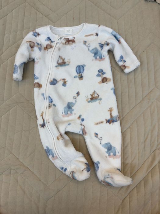 Ромпер теплий 3-6 місяців