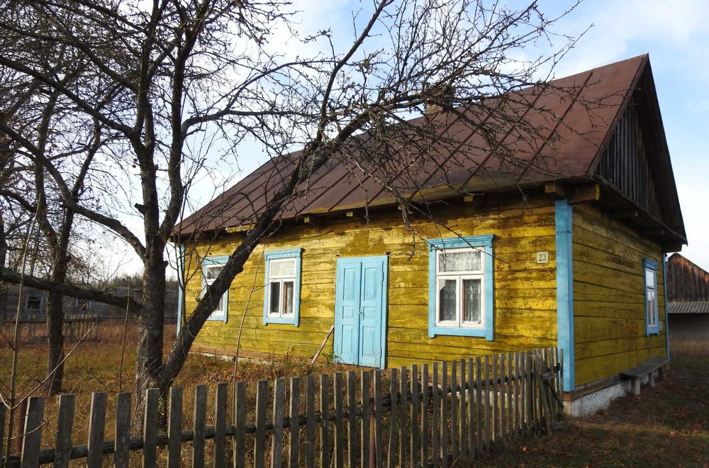 Будинок хата село Бучин Любешівський район