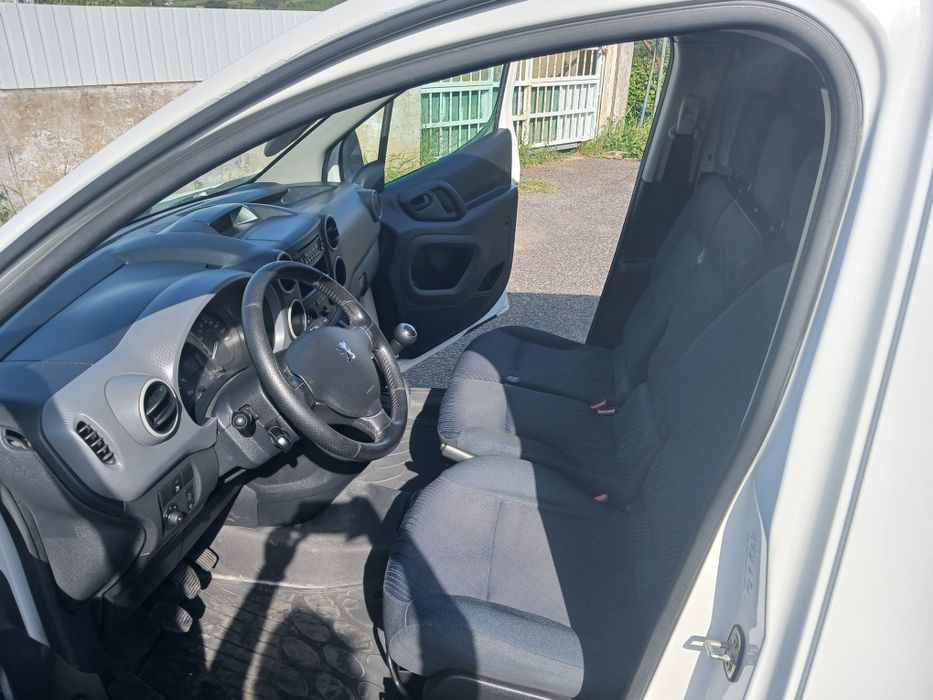 Peugeot partner 1.6 HDi 3 lug