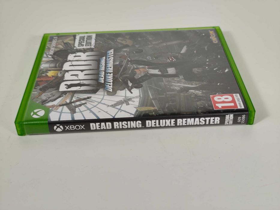 Dead Rising Deluxe Remaster - Xbox Series X