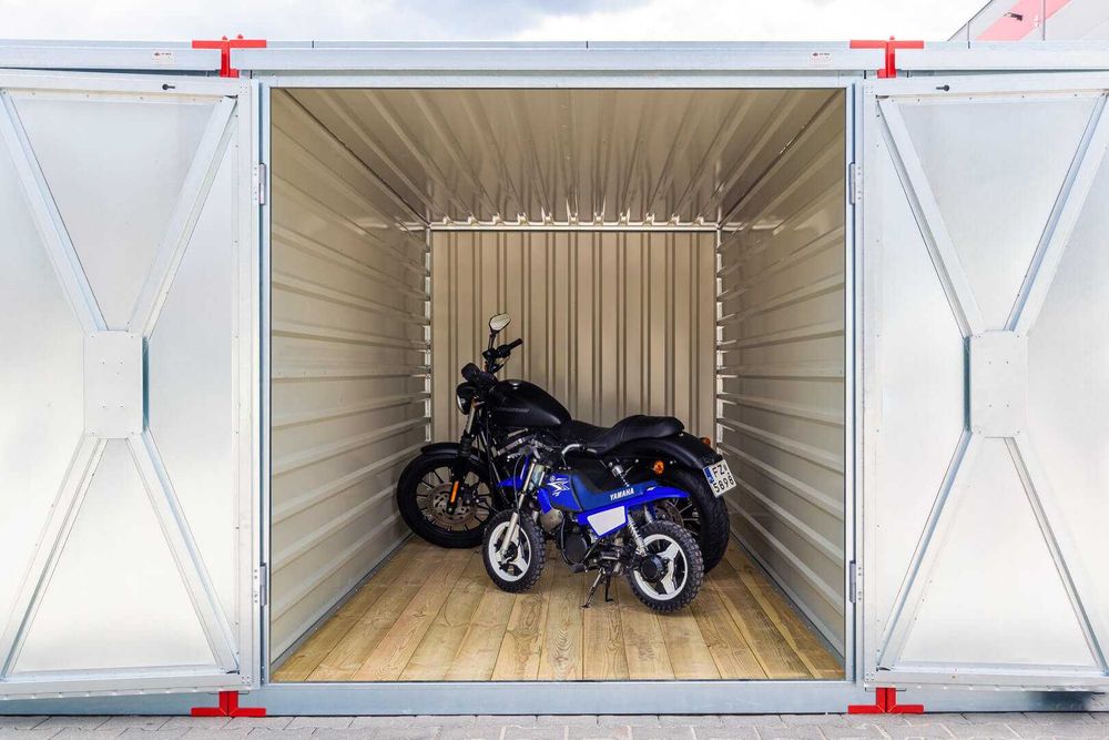 Garaż Magazyn Self Storage - Samoobsługowy 24/7 - Wynajem Krótk/Dług