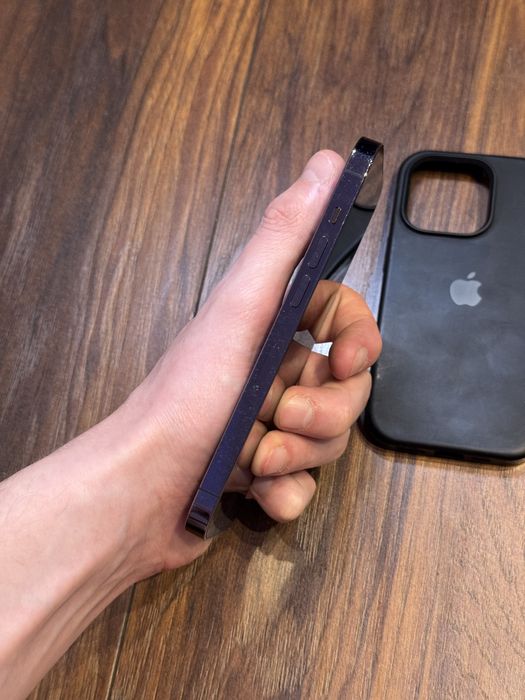 iPhone 14 Pro 128gb Purple Neverlock