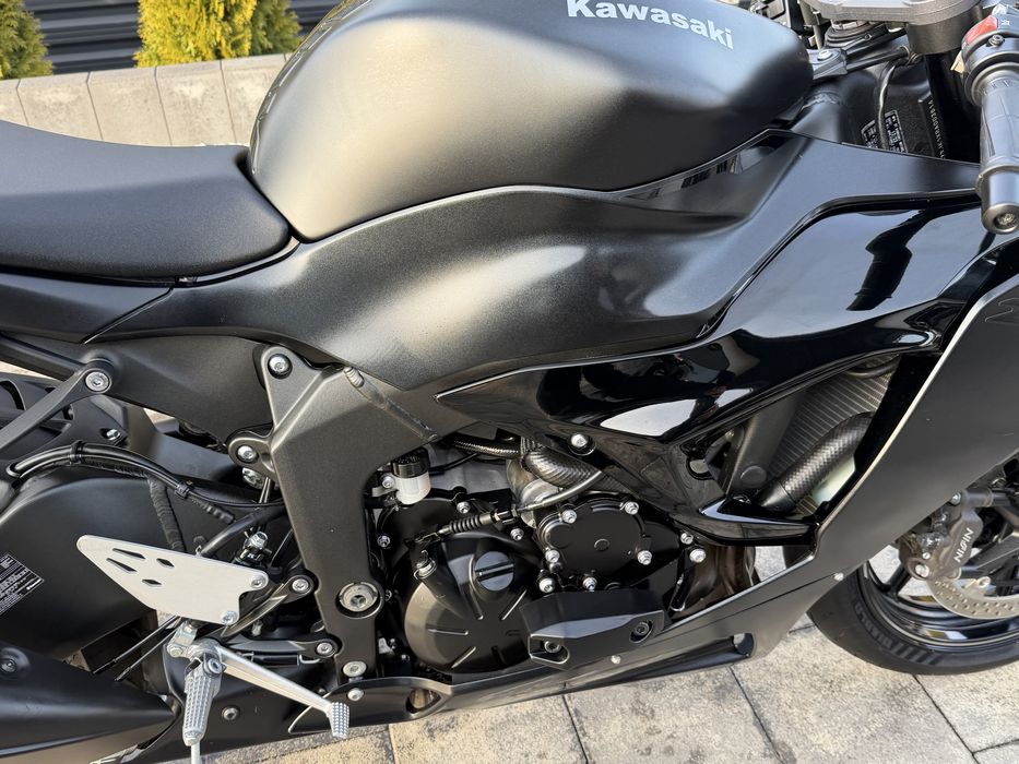 kawasaki zx12r - купить мотоцикл - Цена на OLX.ua