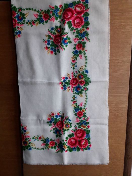 Хустки шерстяні, розмір.73×73.