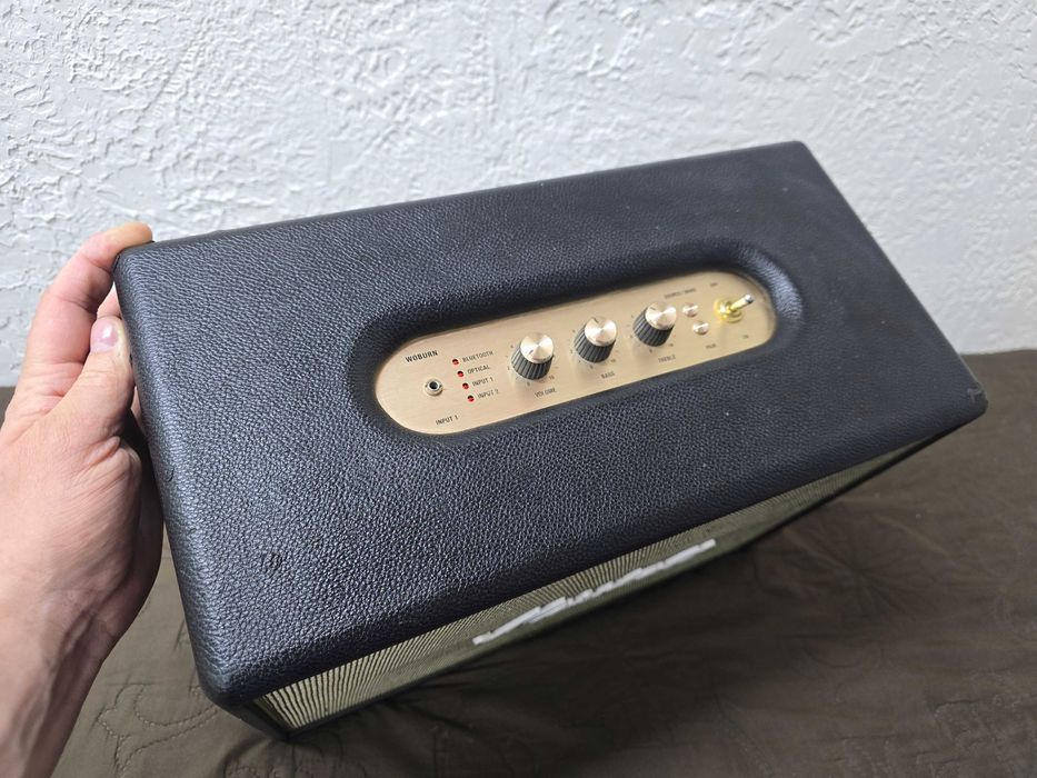 Колонка marshall woburn black