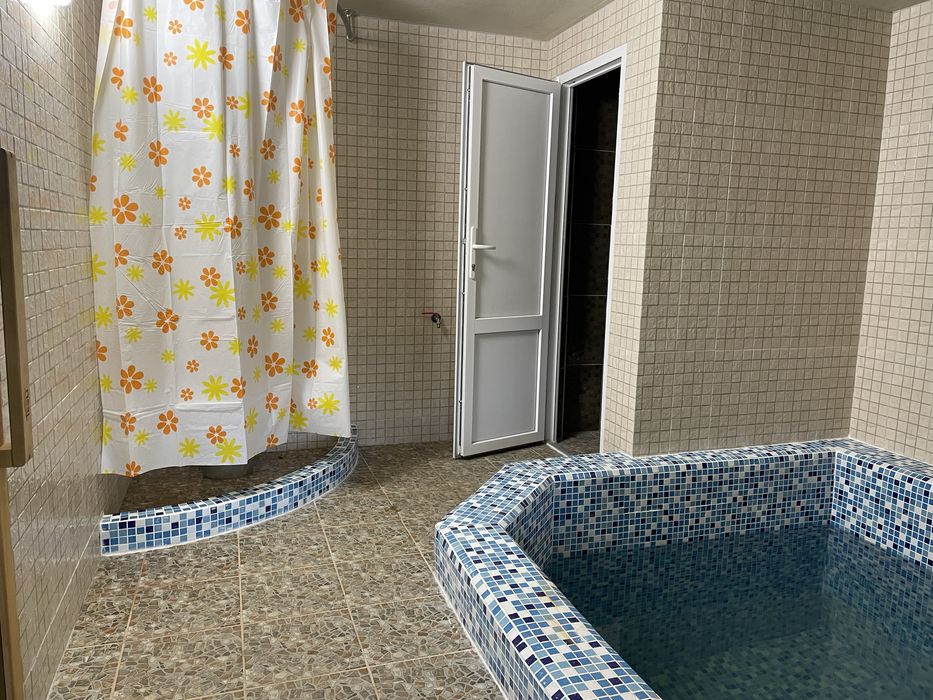 Будинок в горах! Чан/Сауна