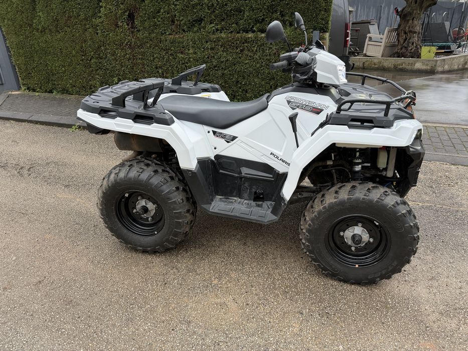 Polaris Spotsman 560 2021