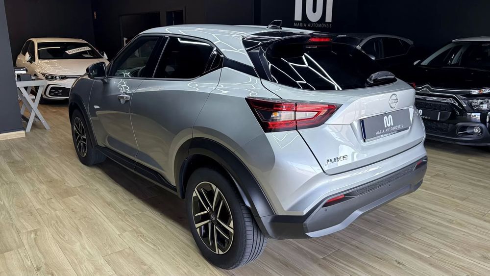 Nissan Juke 1.0 DIG-T N-Connecta NAV. DCT