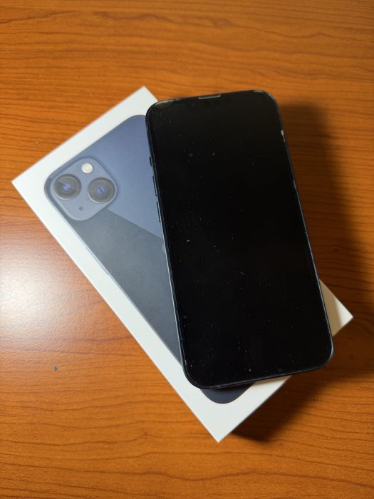 IPhone 13 128GB Midnight