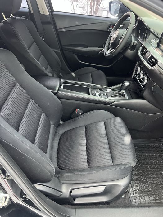 Mazda 6 2017 Avtomat 131 тис.км