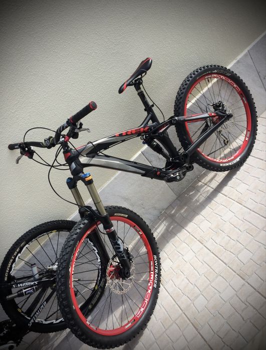 Trek Scratch Air 9 tamanho M | Enduro/All Mountain  | Totalmente Original | Estado Excepcional | Modelo Raro