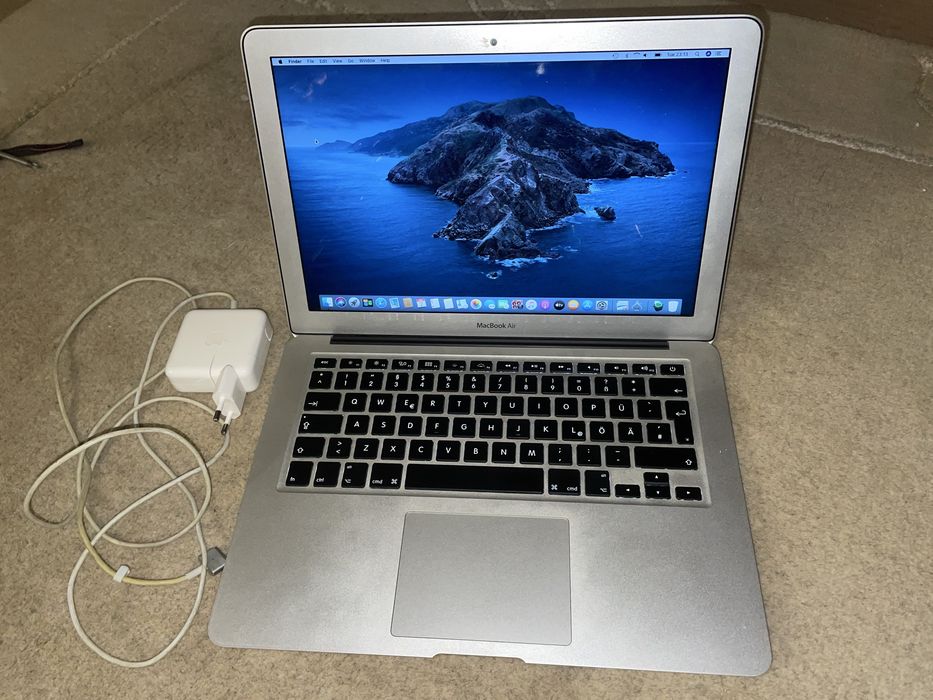 Macbook air 13 mid 2012