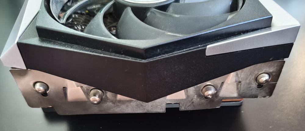 Placa gráfica MSI Radeon RX 6800 XT
