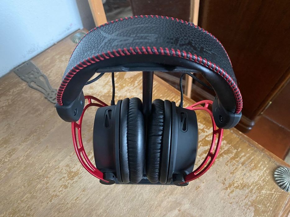 Hyperx Cloud Alpha Wireless