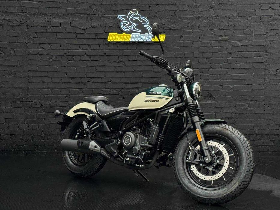 Мотоцикл CFMOTO 250CL-C