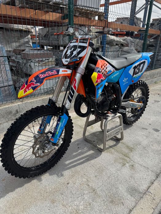 Ktm 150sx   2009