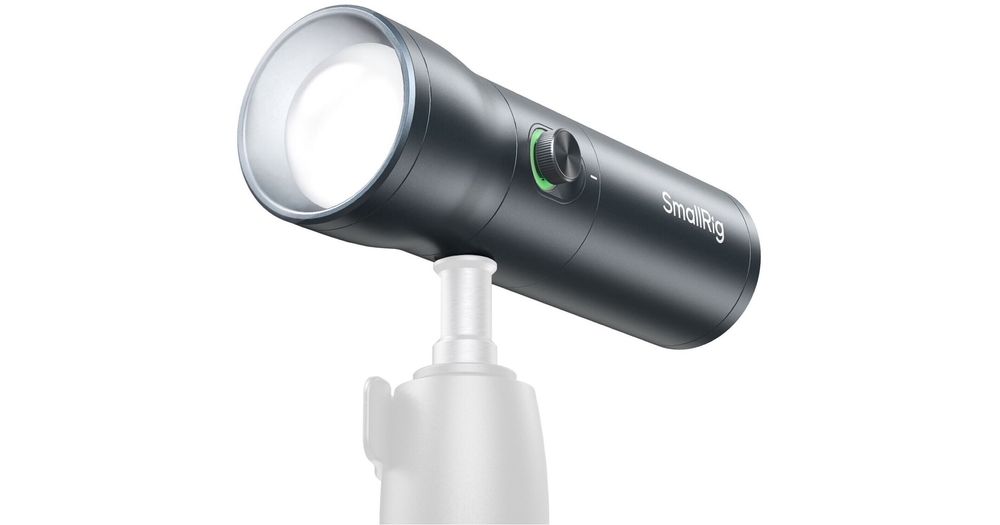 lampa LED SmallRig RF 10C (Focusable Video Light)