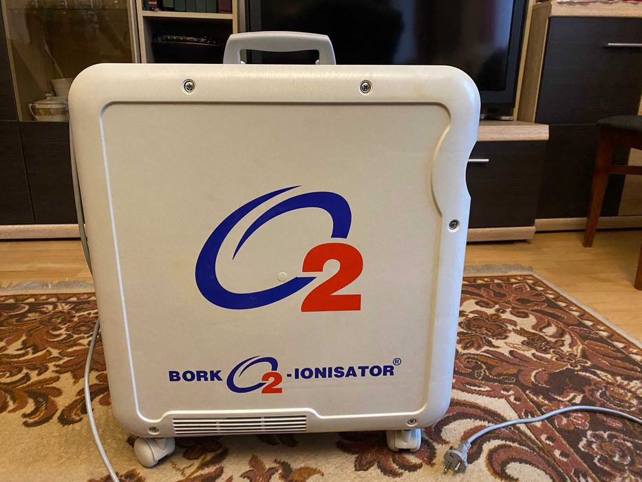 Jonizator tlenu O2 BORK