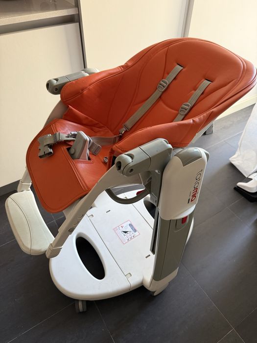 Cadeira refeiçoes Peg-Perego Bebé