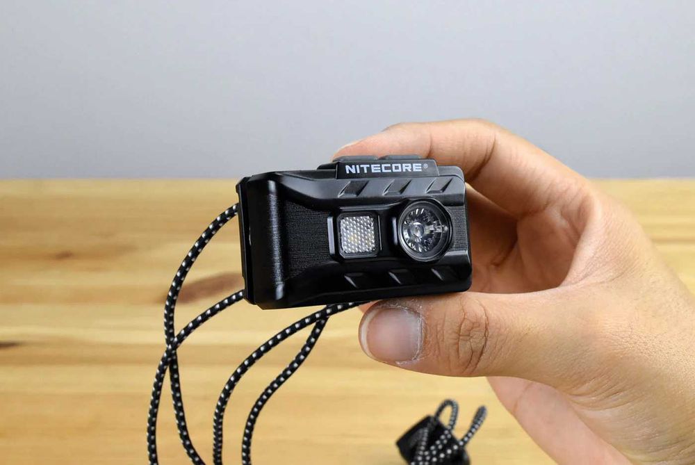 Nitecore NU20 Classic 2024 Налобний ліхтар (USB Type-C)