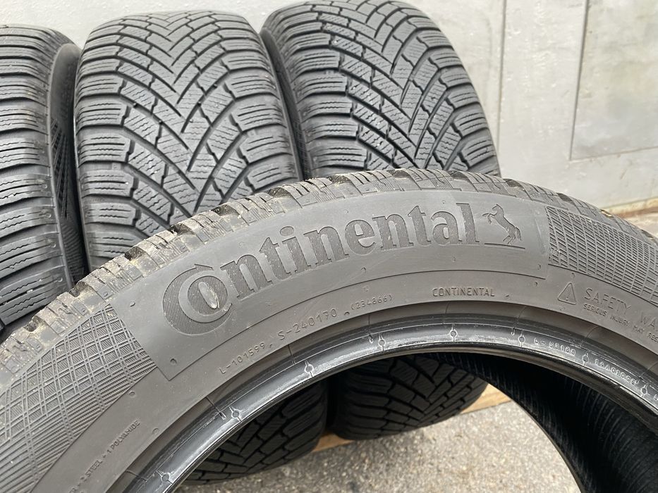 205/55 r16 шини зима Continental WinterContact TS 860
