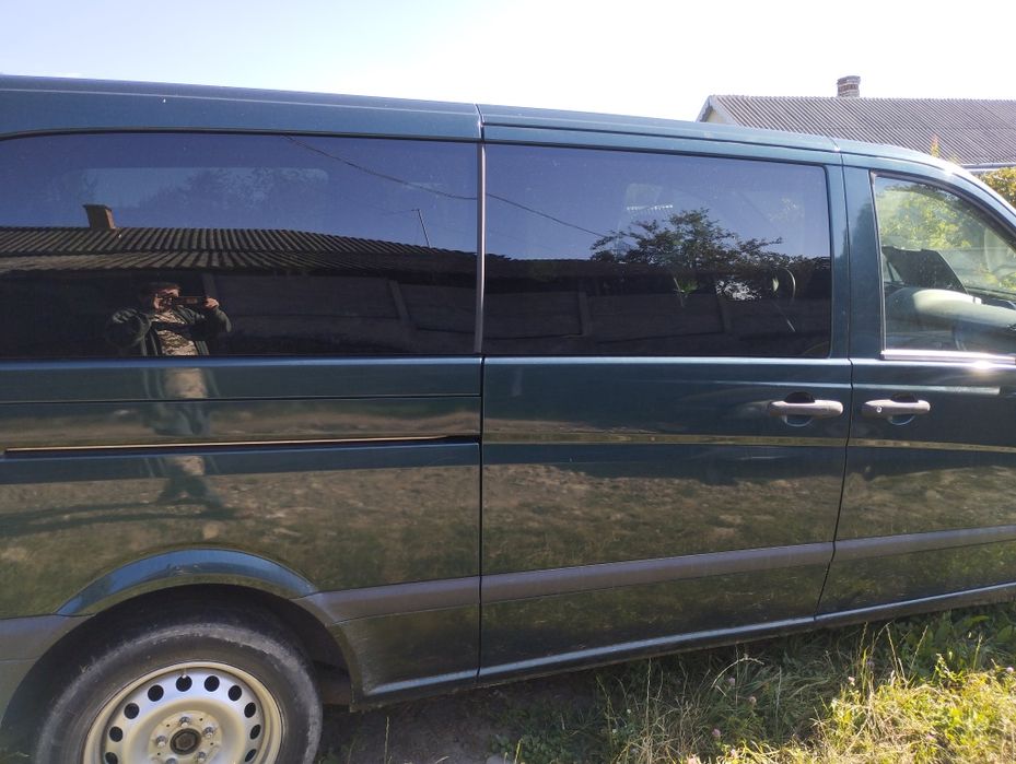 Мерседес Вито Виано