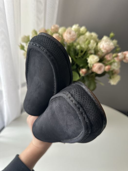 Туфли лофери мокасіни чоловічі Bally