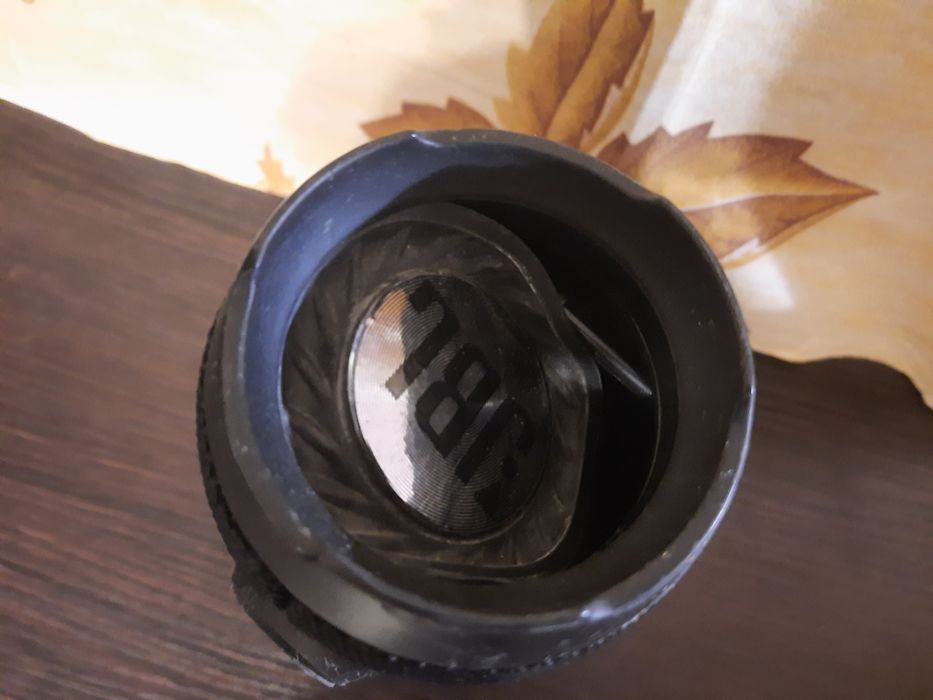 Портативная аудио колонка jbl charge 3 Bluetooth колонка черная