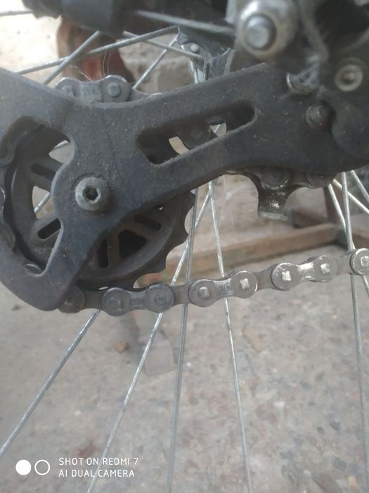 Велосипед COMANCHE б.у торг