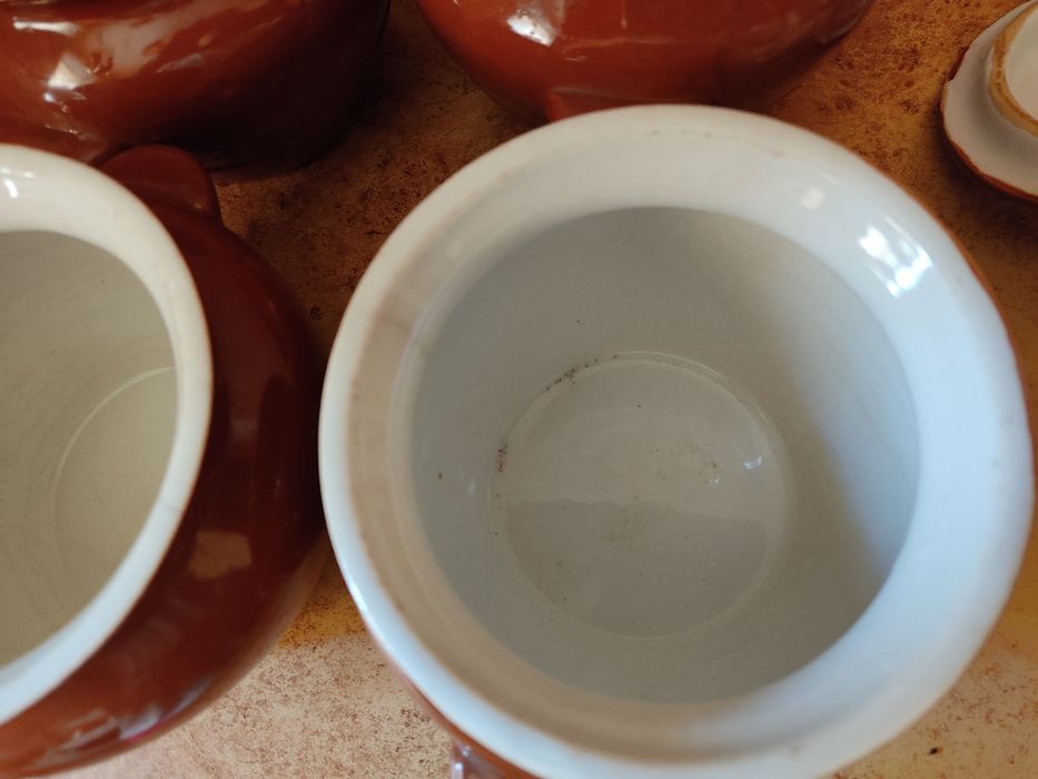 Горшочки для запекания