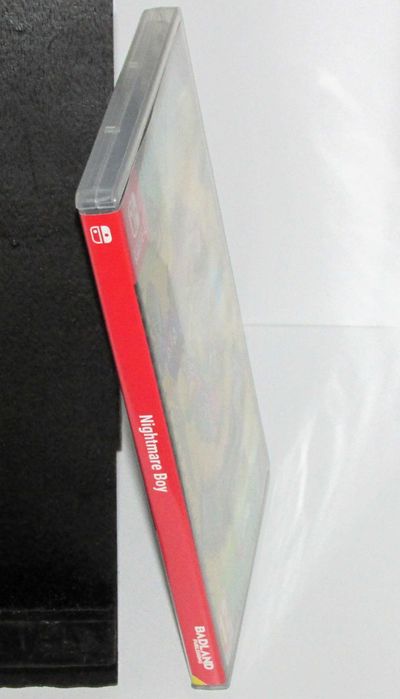 Nightmare Boy Nintendo Switch